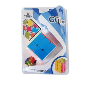 Ctoy Kartelada Şekilli Rubik Küp