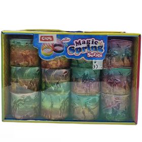 Ctoy KL01-A Stres Yayı Dinazor