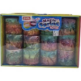 Ctoy KL01-A Stres Yayı Dinazor