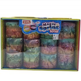 Ctoy KL01-A Stres Yayı Dinazor