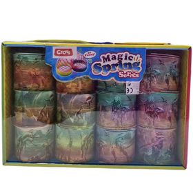 Ctoy KL01-A Stres Yayı Dinazor