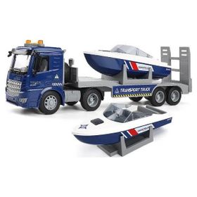 Ctoy PY6815B Sesli ve Işıklı Tekne Taşıyıcı Tır