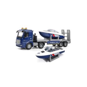 Ctoy PY6815B Sesli ve Işıklı Tekne Taşıyıcı Tır
