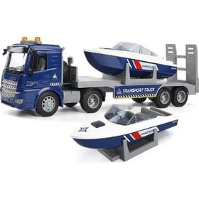 Ctoy PY6815B Sesli ve Işıklı Tekne Taşıyıcı Tır