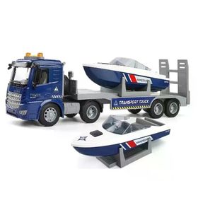 Ctoy PY8815B Işıklı Sesli Taşıyıcı Tır