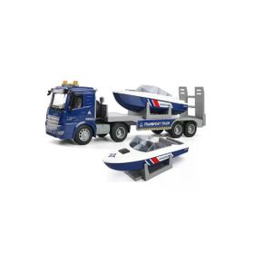Ctoy PY8815B Işıklı Sesli Taşıyıcı Tır