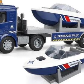 Ctoy PY8815B Işıklı Sesli Taşıyıcı Tır
