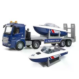 Ctoy PY8815B Işıklı Sesli Taşıyıcı Tır