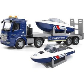 Ctoy PY8815B Işıklı Sesli Taşıyıcı Tır