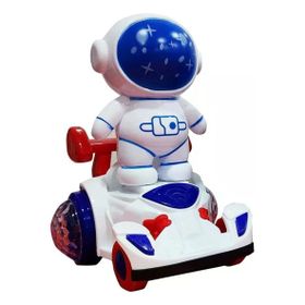 Ctoy QF06-9 Işıklı ve Sesli 360 Derece Dönebilen Uzay Aracı