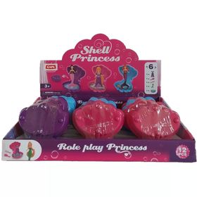 Ctoy SS087A İstiridye Sürpriz Bebek