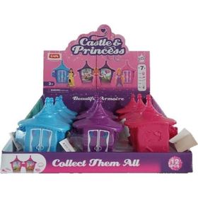 Ctoy SS088A Şato Sürpriz Bebek