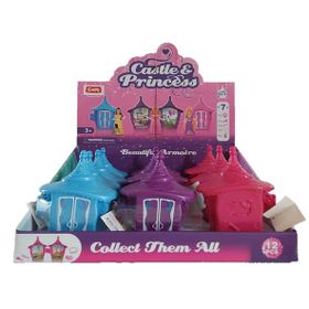 Ctoy SS088A Şato Sürpriz Bebek