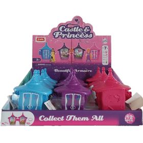 Ctoy SS088A Şato Sürpriz Bebek