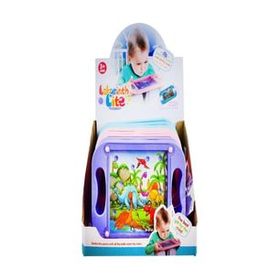 Ctoy YB3241 3 ASS Hayvanlı Labirent Oyunu