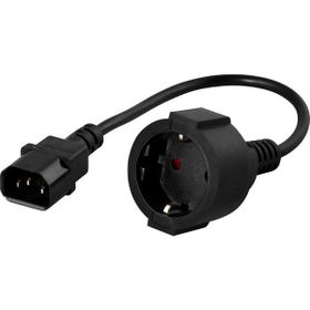 Cts C14 Schuko Kablo Çevirici