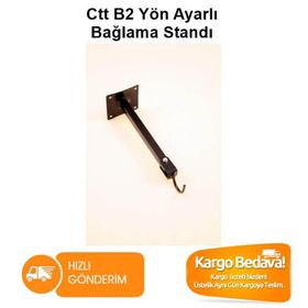 Ctt B2 Bağlama Duvar Standı