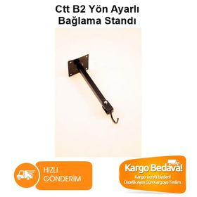 Ctt B2 Bağlama Duvar Standı