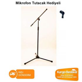 Ctt M1 Akrobat Mikrofon Standı