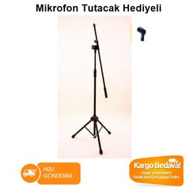 Ctt M2 Akrobat Mikrofon Standı