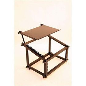 Ctt R1L Portatif Rack Mount Amfi Standı