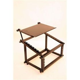 Ctt R1L Portatif Rack Mount Amfi Standı