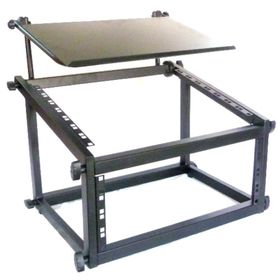 Ctt R1L Portatif Rack Mount Amfi Standı