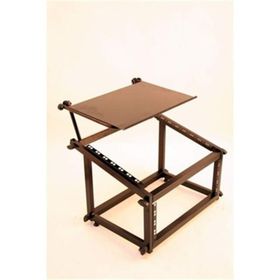 Ctt R1L Portatif Rack Mount Amfi Standı