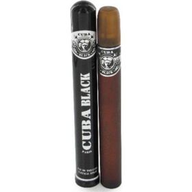 Cuba Black EDT 35 ml Erkek Parfümü