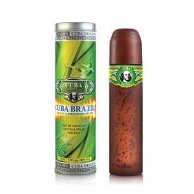 Cuba Brazil EDT 100 ml Erkek Parfüm