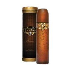 Cuba Brown EDT 100 ml Erkek Parfümü