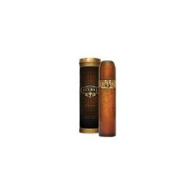 Cuba Brown EDT 100 ml Erkek Parfümü