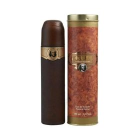 Cuba Gold For Men EDT 100 ml Erkek Parfümü