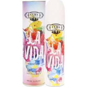 Cuba La Vida Edp 100 ml Kadın Parfüm