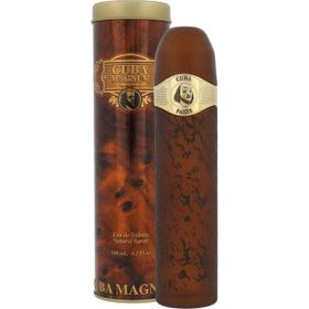 Cuba Magnum Gold Edt 130 ml Erkek Parfüm