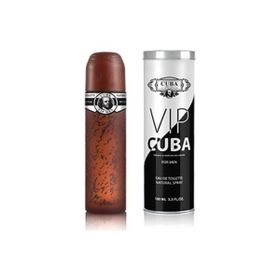 Cuba Vip Edt 100 ml Erkek Parfüm