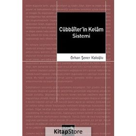 Cübbailer'in Kelam Sistemi - Orhan Ş. Koloğlu