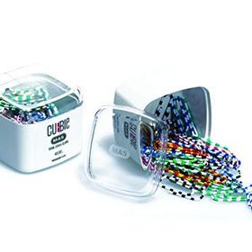 Cubbie Zebra Model Ataş