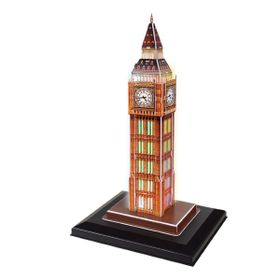 Cubic Fun 3D Big Ben 28 Parça Puzzle