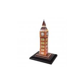 Cubic Fun 3D Big Ben 28 Parça Puzzle