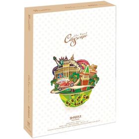 Cubic Fun 3D Cityscape - Las Vegas 64 Parça Puzzle