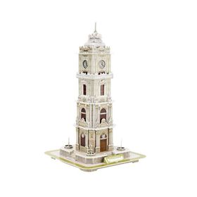 Cubic Fun 3D Dolmabahçe Saat Kulesi 93 Parça Puzzle