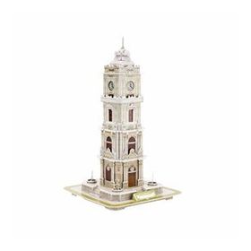 Cubic Fun 3D Dolmabahçe Saat Kulesi 93 Parça Puzzle