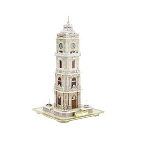 Cubic Fun 3D Dolmabahçe Saat Kulesi 93 Parça Puzzle
