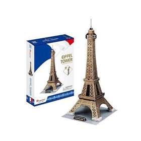 Cubic Fun 3D Eyfel Kulesi 35 Parça Puzzle