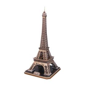Cubic Fun 3D Eyfel Kulesi - Fransa 82 Parça Puzzle