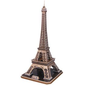 Cubic Fun 3D Eyfel Kulesi - Fransa 82 Parça Puzzle
