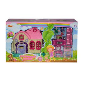 Cubic Fun 3D Özgürlük Anıtı ABD 37 Parça Puzzle