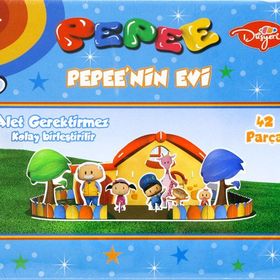 Cubic Fun 3D Pepee 20338 3D Puzzle