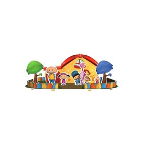 Cubic Fun 3D Pepee 20338 3D Puzzle